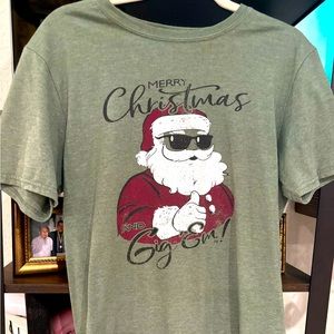 Aggie Christmas Tee